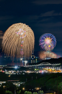 Cygames Presents 伊万里湾大花火2025