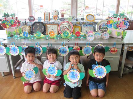 ゆりぐみの子ども