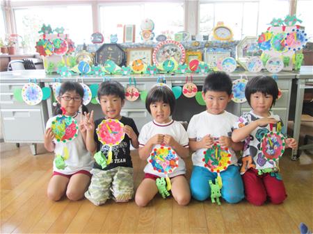 まつぐみの子ども