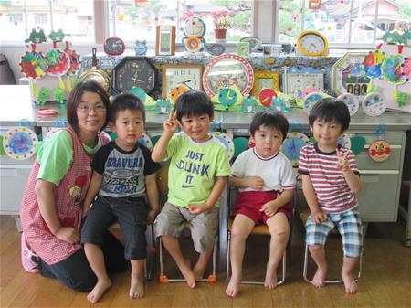 ももぐみの子ども