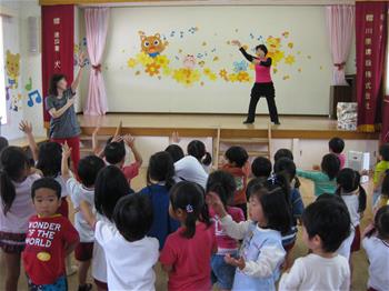 ダンスの写真