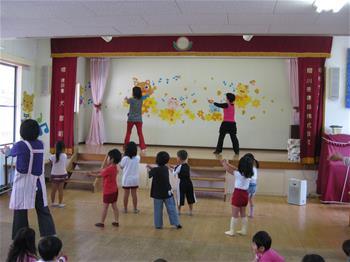 ダンスの写真