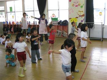 ダンスの写真