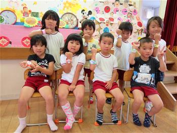 時の記念日の写真