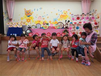 時の記念日の写真