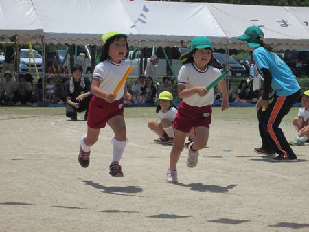 まつぐみ　リレー