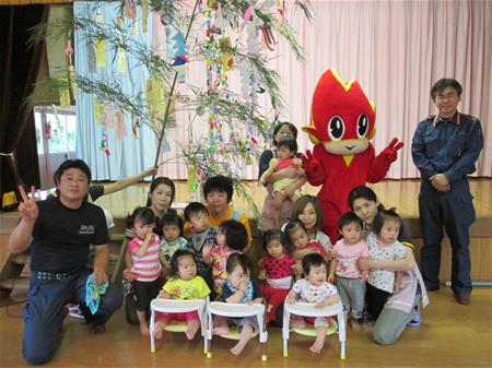 はとぐみの子ども