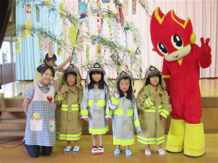 まつぐみの子ども