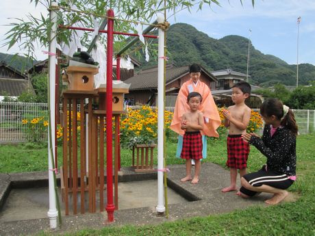 おはらい・まつぐみ