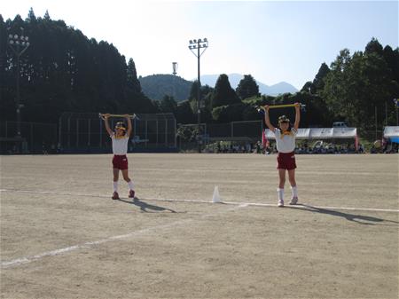 遊戯する子ども２