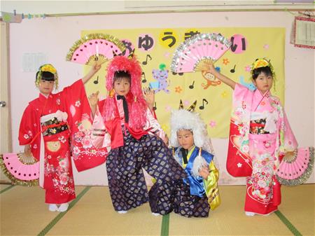 舞扇の幻想