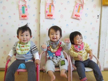 はとぐみの子ども２