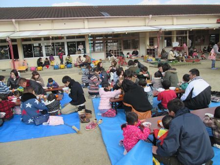 大鍋会の様子２