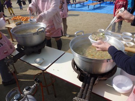 大鍋会の様子