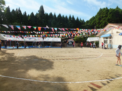 運動会