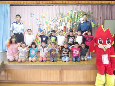 まつぐみの子ども