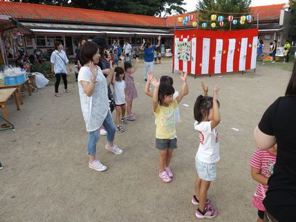 盆踊り