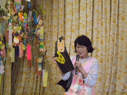 花火クイズ