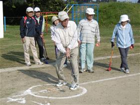大会のようす