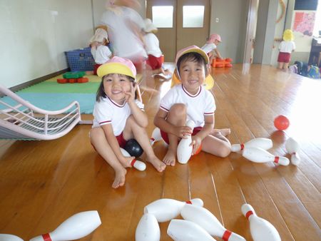 児童センターの様子