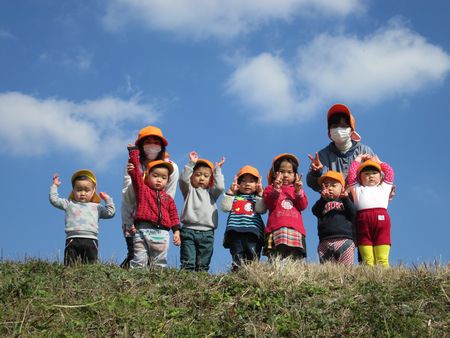 ばらぐみさんの様子