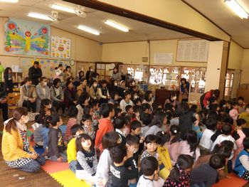 会場の様子