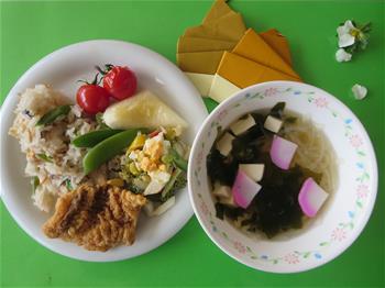 給食