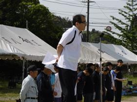 大会長あいさつ
