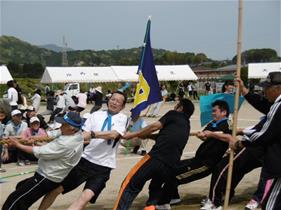 大会のようす
