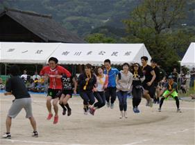 大会のようす