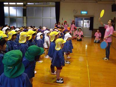 交通についても学びました