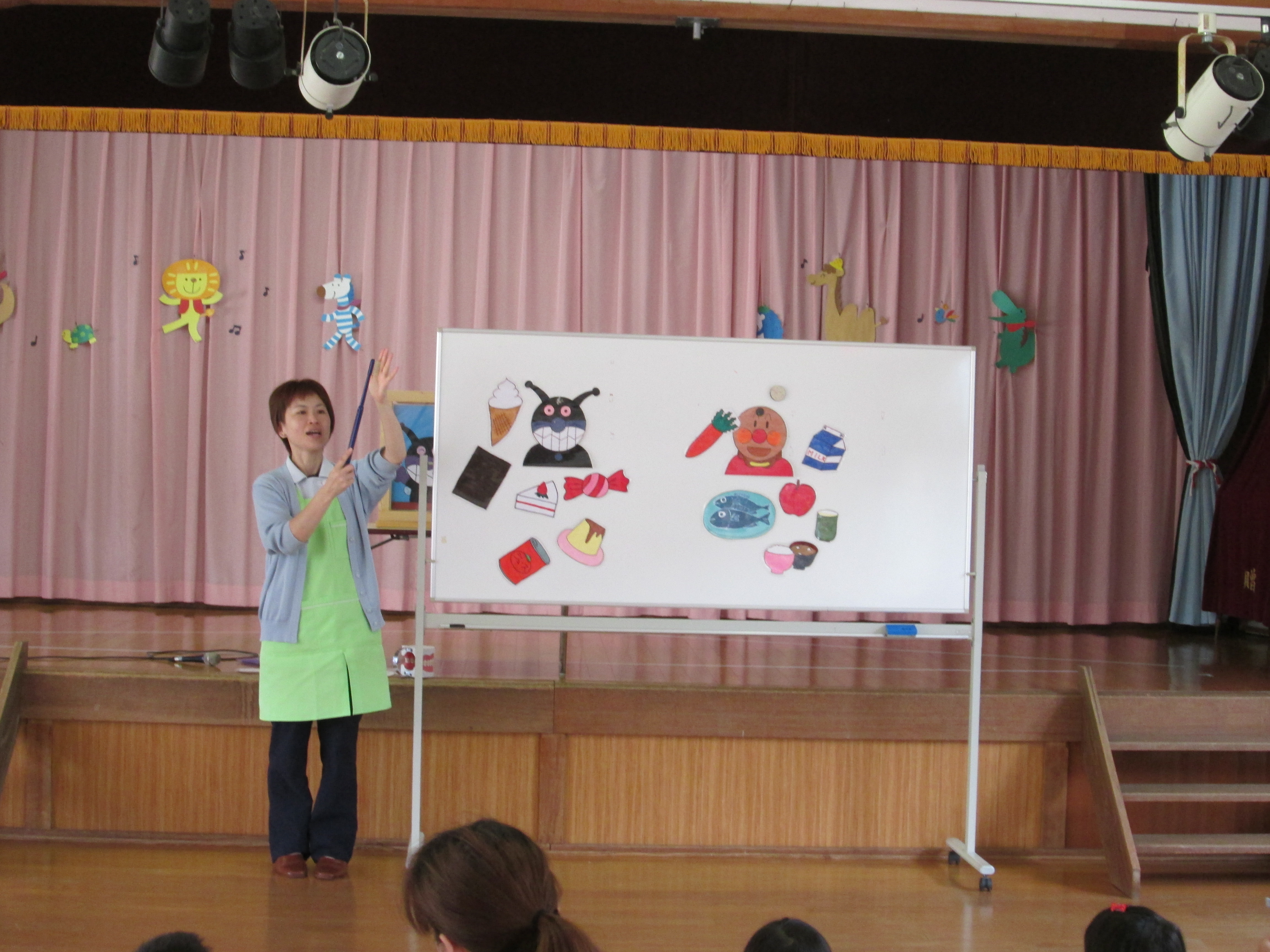 歯にいい食べ物の紹介
