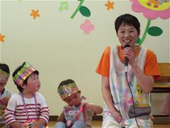 誕生者８