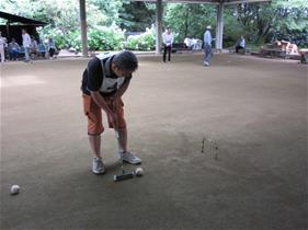 春のスポーツ大会のようす