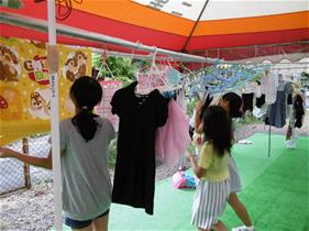 通学塾のようす