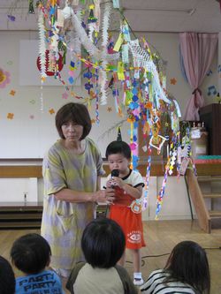 七夕まつり