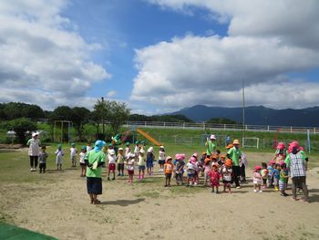 夏祭り１