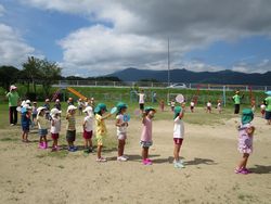 盆踊り１