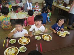 カレー会３
