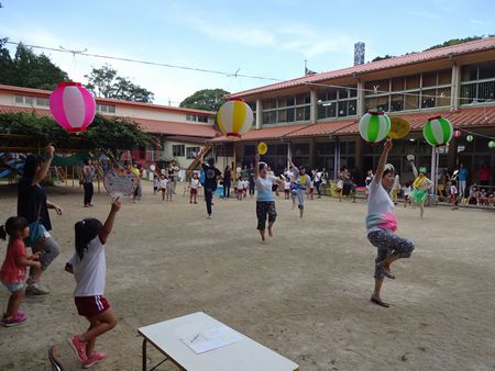 盆踊り