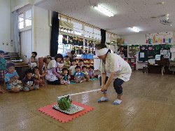 すいか割り１０