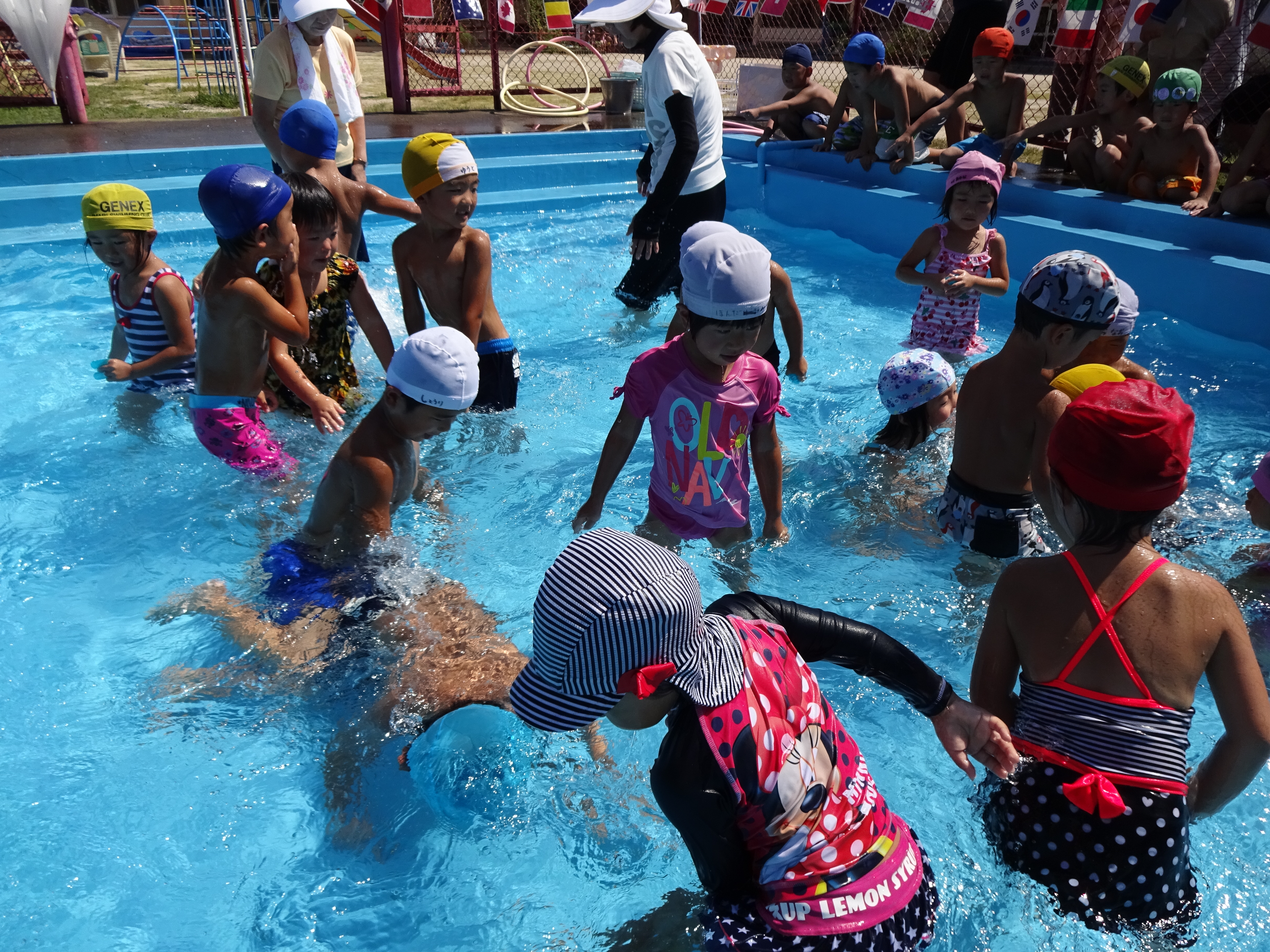 ゆり組　宝さがし