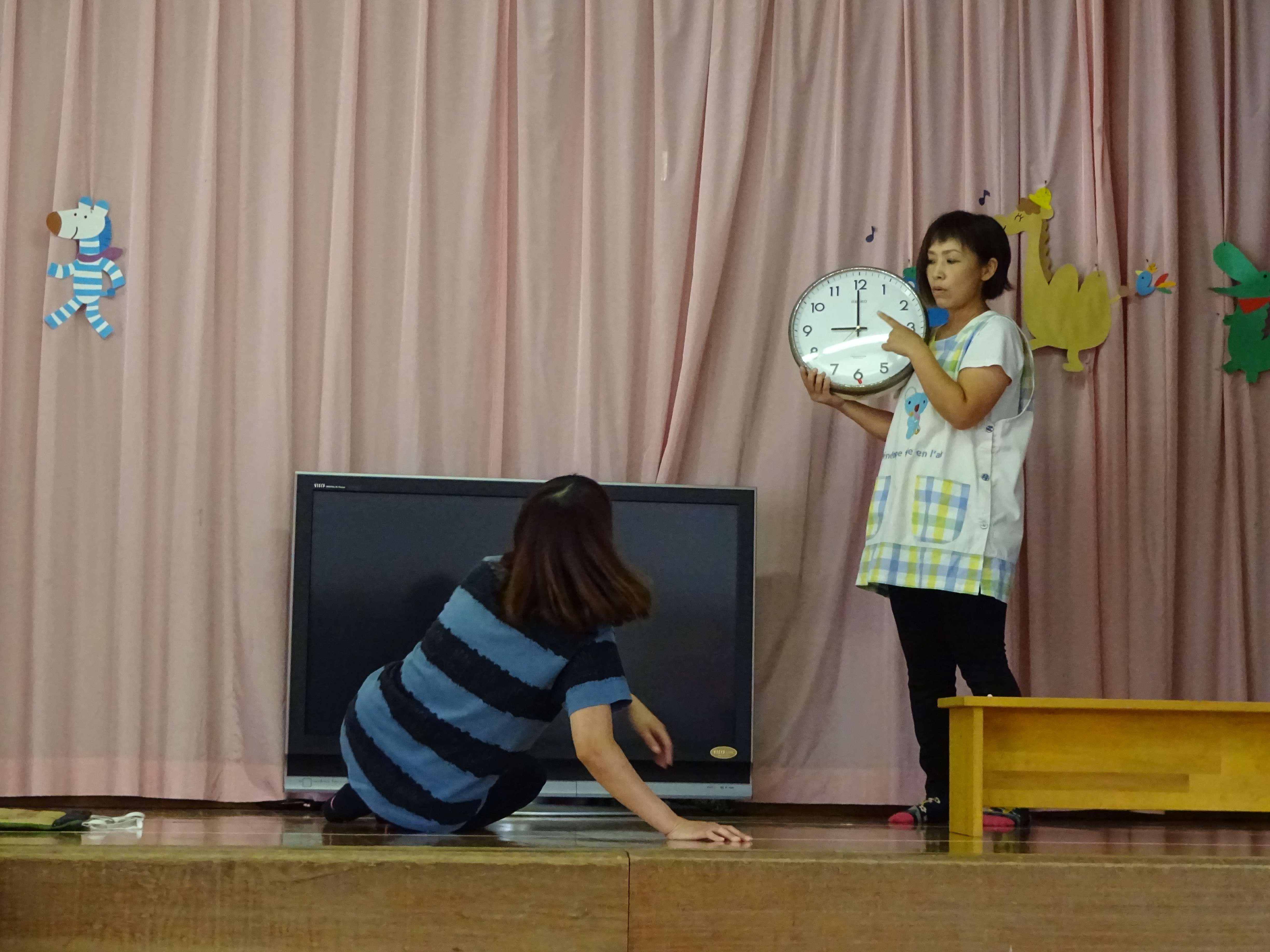 こんな子いないかな？　寸劇