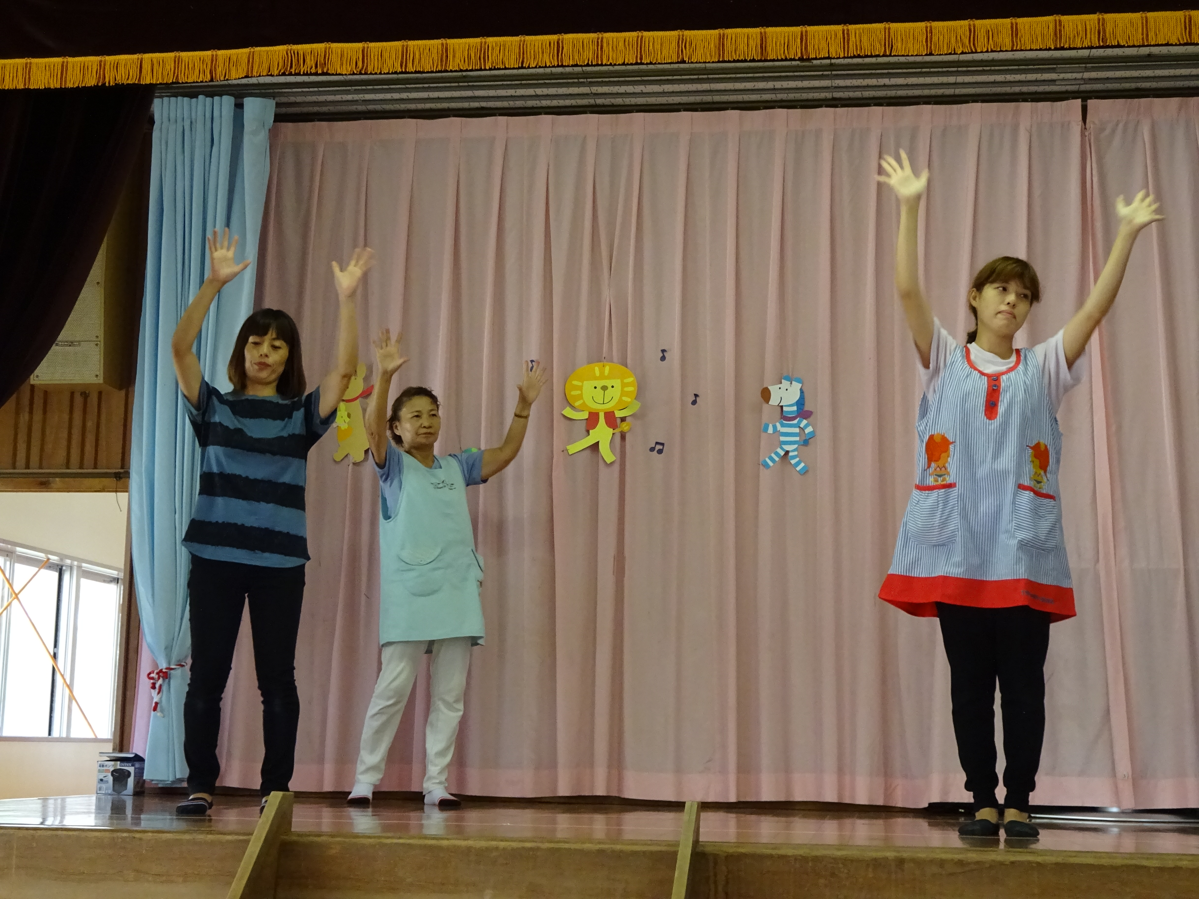 ケラケラじゃんけん