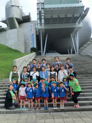 宇宙科学館１