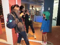 宇宙科学館５