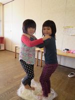 うどん作り９