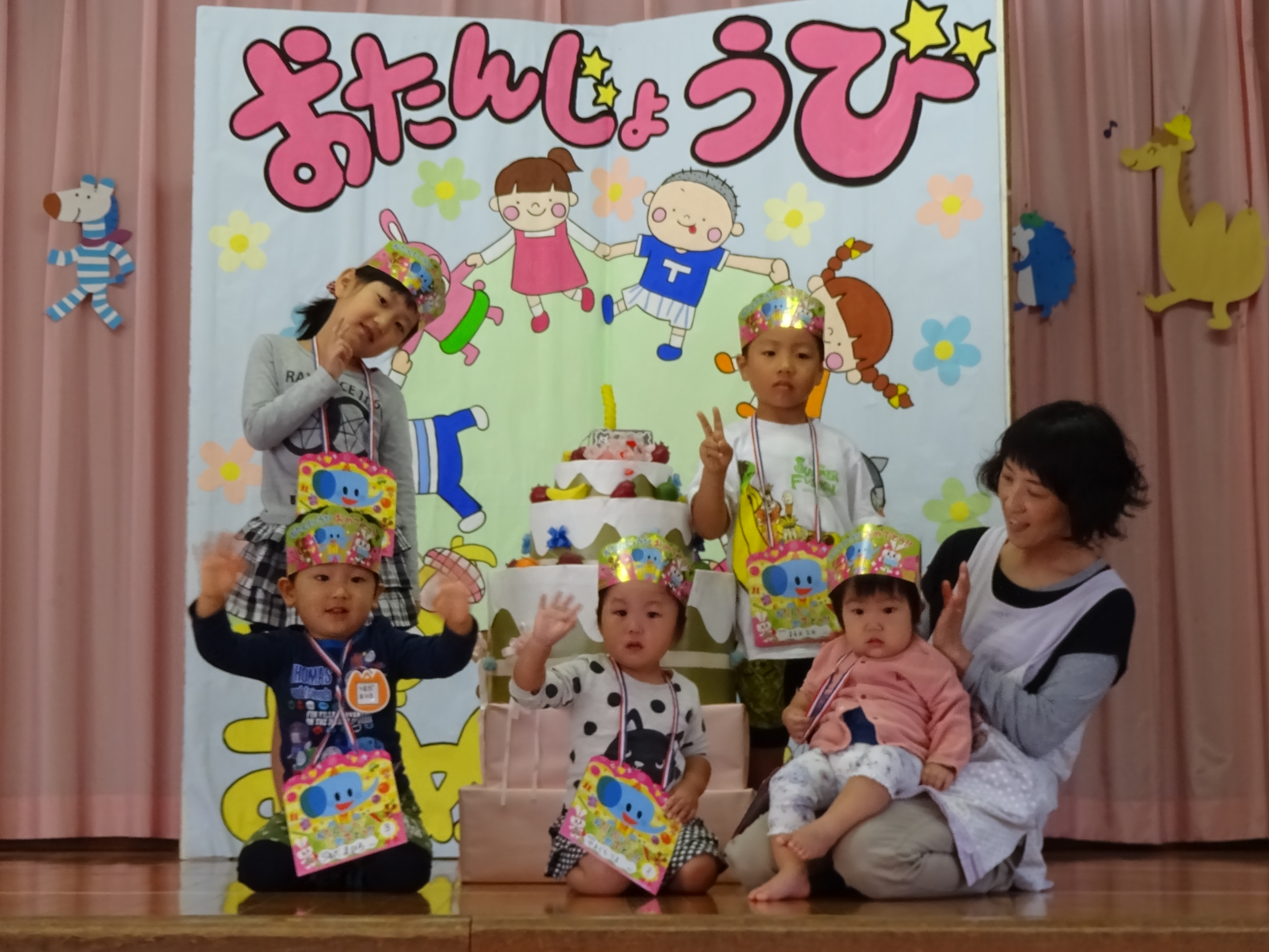 10月生まれ　誕生者