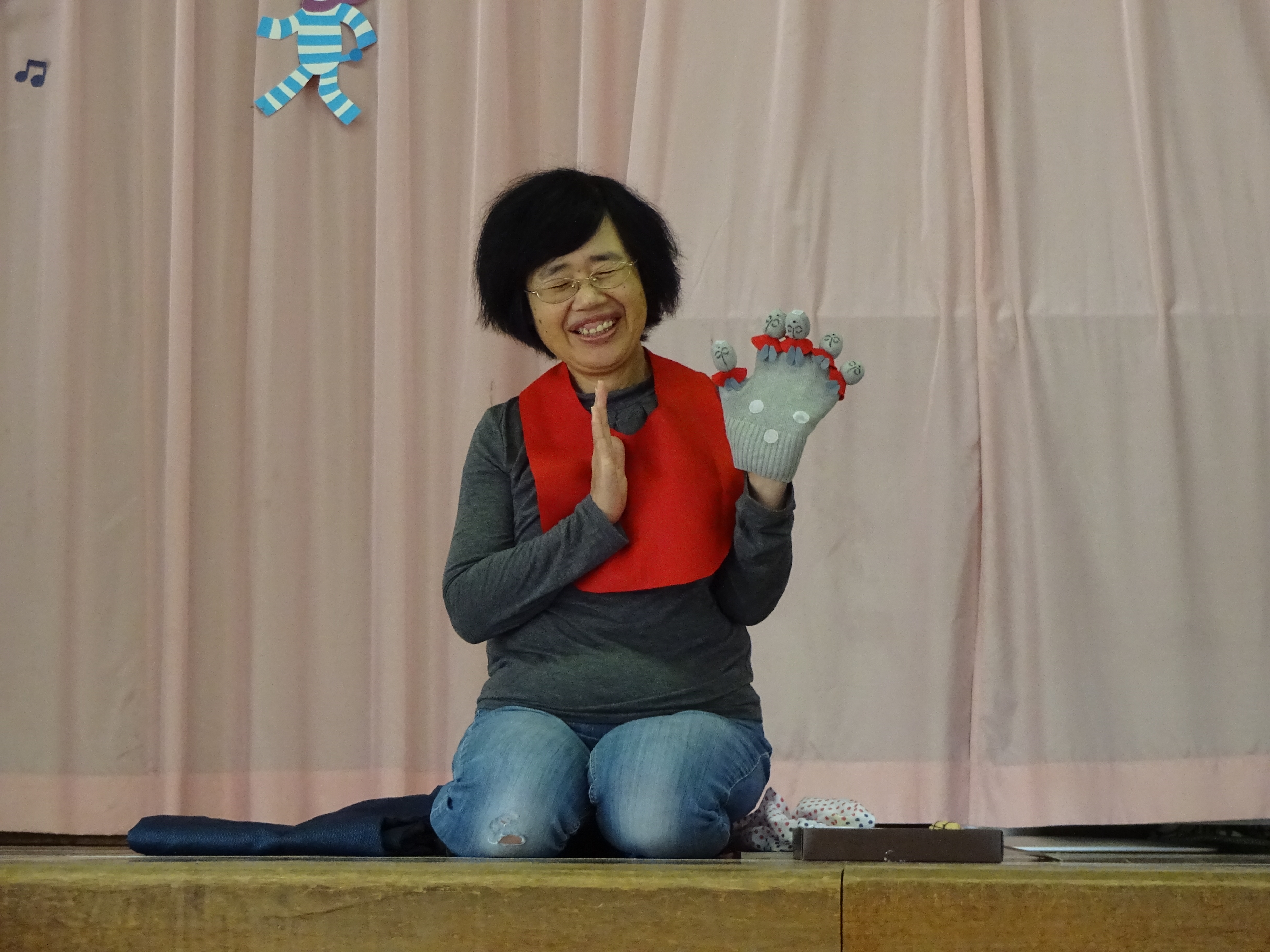 かさじぞうのお話