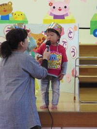 誕生会４